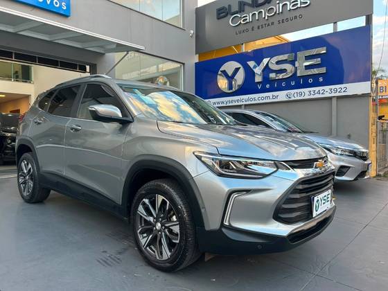 CHEVROLET TRACKER 1.2 TURBO FLEX PREMIER AUTOMÁTICO